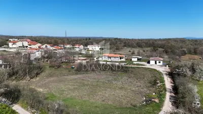 Building plot 1,119 m², Labin - quiet location - 6