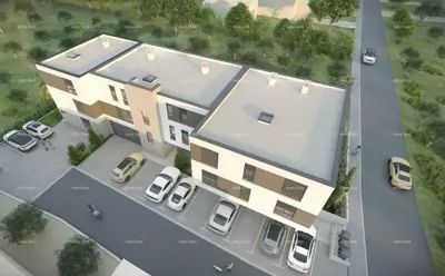 Prodaja modernih stanova u novom stambenom projektu, Štinjan, A4 - 9