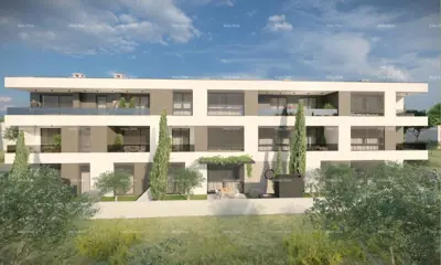 Prodaja modernih stanova u novom stambenom projektu, Štinjan, A4 - 4