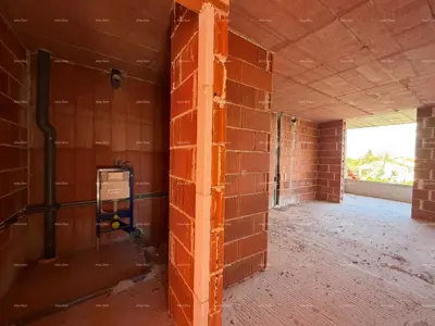 Prodaja modernih stanova u novom stambenom projektu, Štinjan, A4 - 20