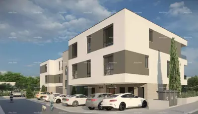 Prodaja modernih stanova u novom stambenom projektu, Štinjan, A4 - 11
