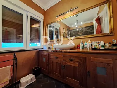 Haus 260 m², Kastav, Rubeši - atemberaubender Panoramablick auf Kvarner - 9