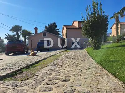 Haus 260 m², Kastav, Rubeši - atemberaubender Panoramablick auf Kvarner - 2