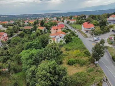 Building land, Viškovo - attractive location along an asphalt road - 5