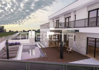 Villa 144 m², Privlaka - pool and quiet location - 7