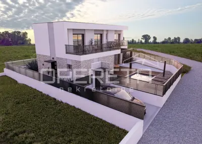 Villa 144 m², Privlaka - pool and quiet location - 6