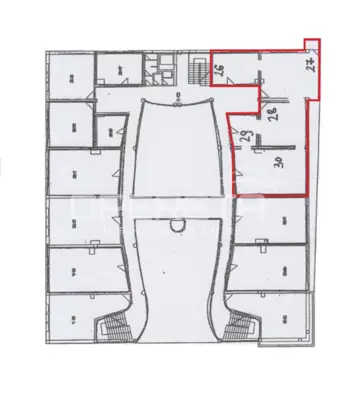 Prodaja, Poslovna zgrada, Koprivnica, Koprivnica, 296 m² - 16