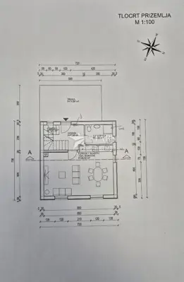Gorski kotar, Brod na Kupi - teren sa građevinskom dozvolom i projekto - 9