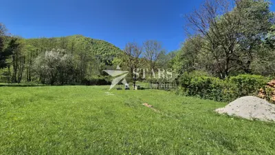 Gorski kotar, Brod na Kupi - teren sa građevinskom dozvolom i projekto - 2
