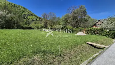 Gorski kotar, Brod na Kupi - teren sa građevinskom dozvolom i projekto - 5