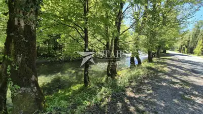 Gorski kotar, Brod na Kupi - teren sa građevinskom dozvolom i projekto - 7