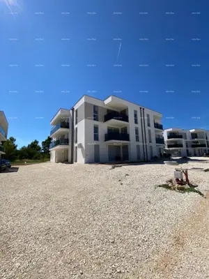 Ližnjan. Novogradnja. Prodajemo stan s pogledom na more. - 11