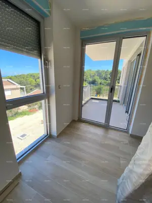 Stan 75 m², Ližnjan - pogled na more - 2
