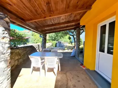 Haus 92 m², Omišalj - Garten 758 m² und Nähe zum Zentrum - 11