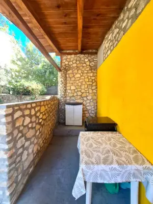 Haus 92 m², Omišalj - Garten 758 m² und Nähe zum Zentrum - 14