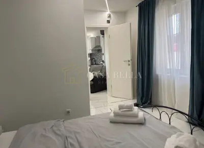 NOVI VINODOLSKI, 1 Zimmer + Wohnzimmer, 45 m², neu renovierte Wohnung - 3