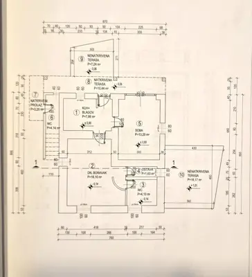 Okolica Trogira, samostojeća kuća u blizini mora, prodaja - 23