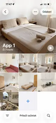 Novi Vinodolski apartment house for workers - 6