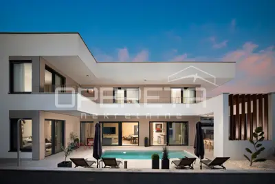 Haus 322 m², Fažana - 50 m vom Strand - 2