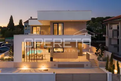 Haus 322 m², Fažana - 50 m vom Strand - 5