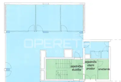 Gewerberaum, Trešnjevka, 81 m², Ladenlokal an der Straße - 6