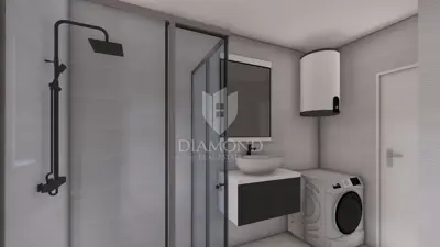Apartman 59,94 m², Peroj - pogled na more i Brijune - 5