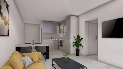 Apartman 59,94 m², Peroj - pogled na more i Brijune - 2