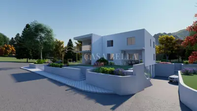Novogradnja Kastav- 3S+DB, balkon, 2 parkirna mjesta