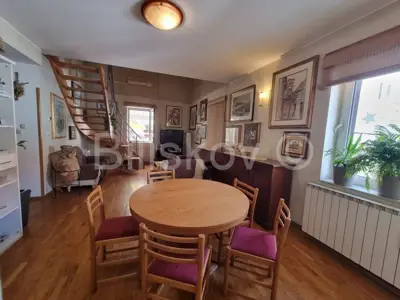 Dvoetažan stan 70m², Šibenik - prostrana terasa 40m²