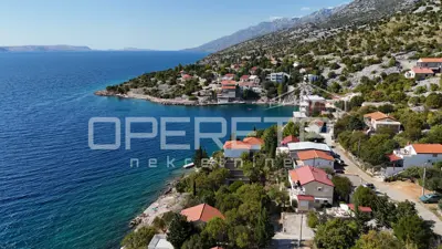 Kuća u Barić Dragi, prvi red do mora i pogled na more - 2