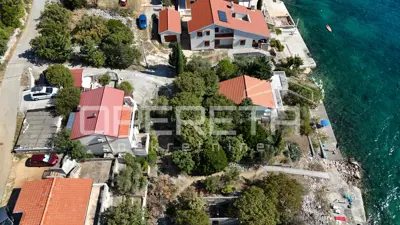 Kuća u Barić Dragi, prvi red do mora i pogled na more - 6