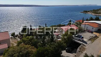 Kuća u Barić Dragi, prvi red do mora i pogled na more - 3