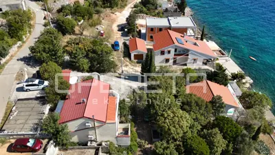 Kuća u Barić Dragi, prvi red do mora i pogled na more - 8