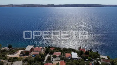 Kuća u Barić Dragi, prvi red do mora i pogled na more - 4