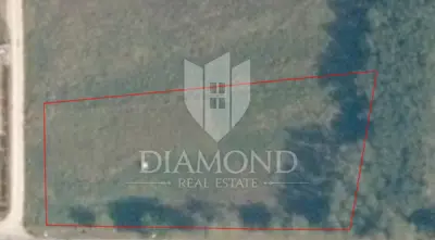 Building land 3,000 m², Umag surroundings and access road - 7