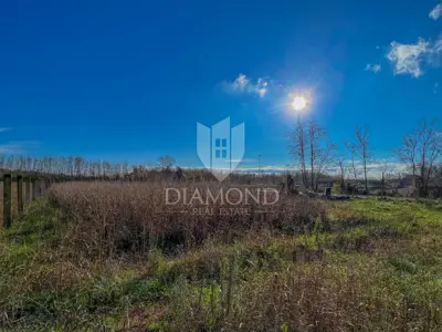 Building land 3,000 m², Umag surroundings and access road - 5