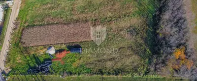 Building land 3,000 m², Umag surroundings and access road - 6