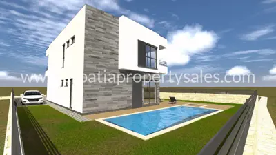 House, Kaštela, 245 m², 980 000 € - 4