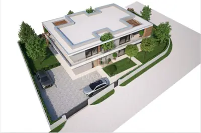 Umag, nova kuća sa bazenom blizu centra grada! - 5