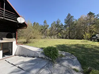 Anwesen, Rudanovac bei Plitvička jezera, 3 Häuser und Pool - 17