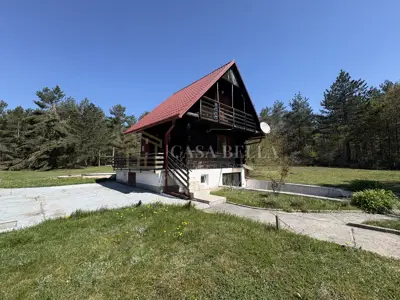 Anwesen, Rudanovac bei Plitvička jezera, 3 Häuser und Pool - 5