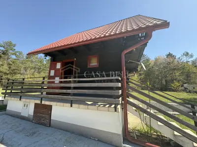 Anwesen, Rudanovac bei Plitvička jezera, 3 Häuser und Pool - 6