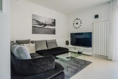 Crikvenica, luksuzna kuća, 4 apartmana, bazen, parking, vrt, garaža - 10