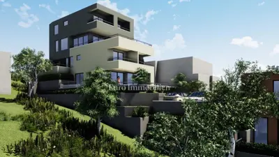 Stan 228 m², Makarska - privatni bazen i pogled na more - 12