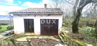 House 63 m², Labin - open view and spacious yard - 7