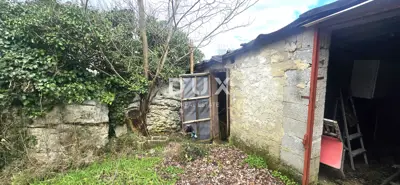 House 63 m², Labin - open view and spacious yard - 16