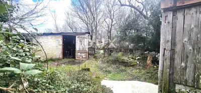 House 63 m², Labin - open view and spacious yard - 19