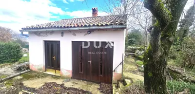 House 63 m², Labin - open view and spacious yard - 2