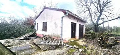 House 63 m², Labin - open view and spacious yard - 6