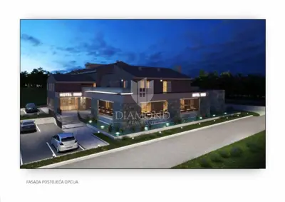Hotel on Krk with 6,000 m² of land - 4